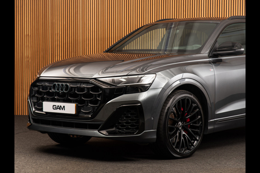 Audi Q8 55 TFSI e quattro S-LINE | PANO | 23" | MASSAGE | B&O