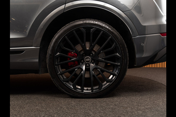 Audi Q8 55 TFSI e quattro S-LINE | PANO | 23" | MASSAGE | B&O
