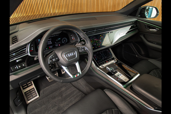 Audi Q8 55 TFSI e quattro S-LINE | PANO | 23" | MASSAGE | B&O