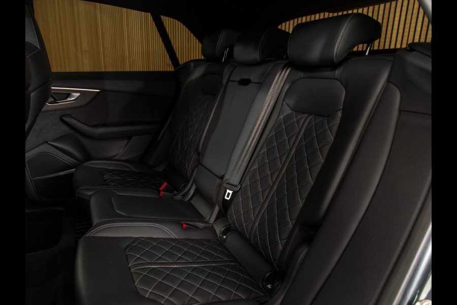 Audi Q8 55 TFSI e quattro S-LINE | PANO | 23" | MASSAGE | B&O