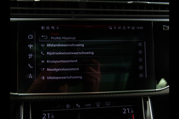 Audi Q8 55 TFSI e quattro S-LINE | PANO | 23" | MASSAGE | B&O