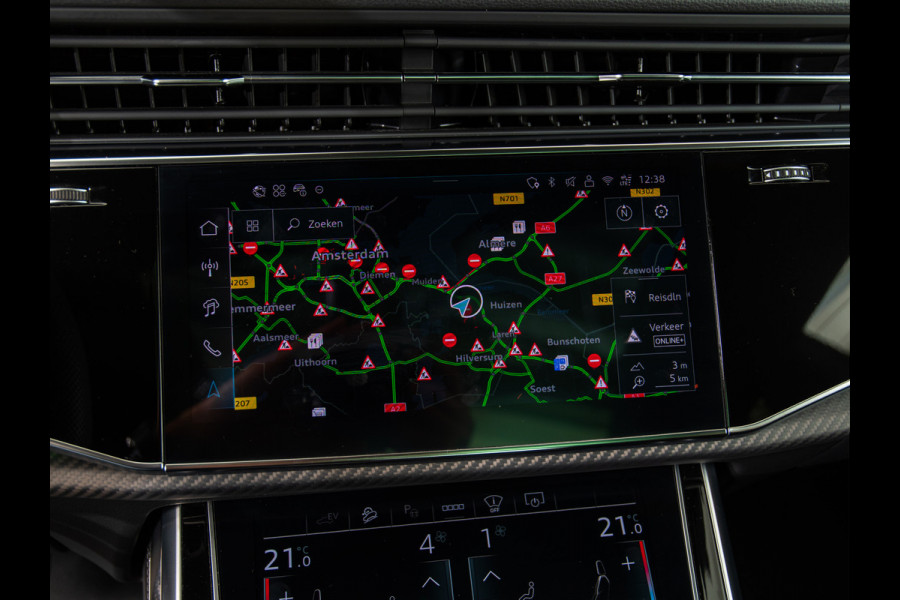Audi Q8 55 TFSI e quattro S-LINE | PANO | 23" | MASSAGE | B&O