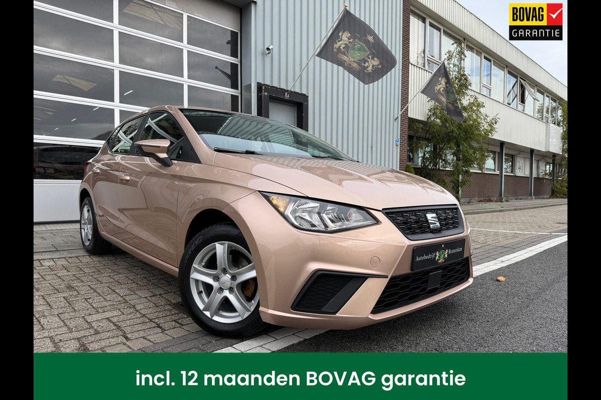 Seat Ibiza 1.0 MPI Reference LMV15/AIRCO/CAMERA/NAVI/CARPLAY
