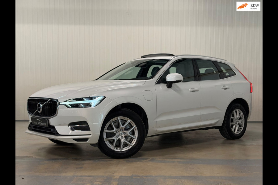 Volvo XC60 2.0 T8 Twin Engine Momentum AWD | PANO | CAMERA | HARMAN KARDON | LEDER