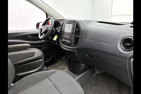 Mercedes-Benz Vito 114 CDI Automaat 136PK / Euro 6 / 2x Schuifdeur / Airco-ecc./ Pdc+Camera / Cruise-ctr. / Trekhaak / Apk nieuw