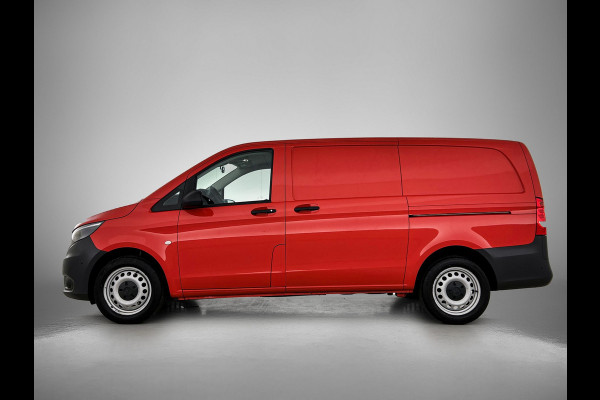 Mercedes-Benz Vito 114 CDI Automaat 136PK / Euro 6 / 2x Schuifdeur / Airco-ecc./ Pdc+Camera / Cruise-ctr. / Trekhaak / Apk nieuw