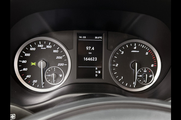 Mercedes-Benz Vito 114 CDI Automaat 136PK / Euro 6 / 2x Schuifdeur / Airco-ecc./ Pdc+Camera / Cruise-ctr. / Trekhaak / Apk nieuw