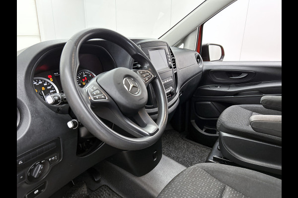 Mercedes-Benz Vito 114 CDI Automaat 136PK / Euro 6 / 2x Schuifdeur / Airco-ecc./ Pdc+Camera / Cruise-ctr. / Trekhaak / Apk nieuw