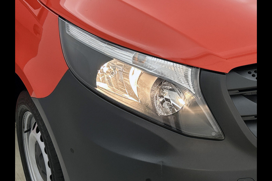 Mercedes-Benz Vito 114 CDI Automaat 136PK / Euro 6 / 2x Schuifdeur / Airco-ecc./ Pdc+Camera / Cruise-ctr. / Trekhaak / Apk nieuw