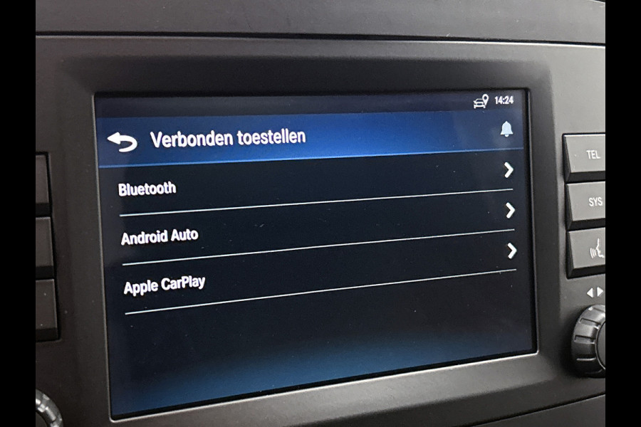 Mercedes-Benz Vito 114 CDI Automaat 136PK / Euro 6 / 2x Schuifdeur / Airco-ecc./ Pdc+Camera / Cruise-ctr. / Trekhaak / Apk nieuw