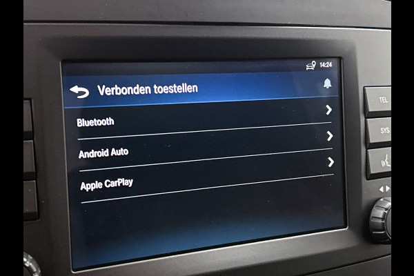Mercedes-Benz Vito 114 CDI Automaat 136PK / Euro 6 / 2x Schuifdeur / Airco-ecc./ Pdc+Camera / Cruise-ctr. / Trekhaak / Apk nieuw