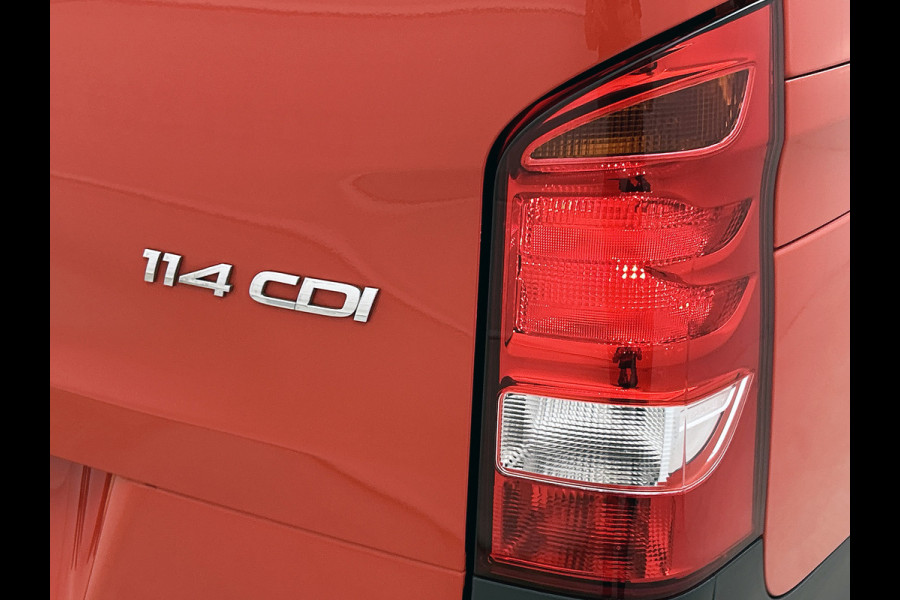 Mercedes-Benz Vito 114 CDI Automaat 136PK / Euro 6 / 2x Schuifdeur / Airco-ecc./ Pdc+Camera / Cruise-ctr. / Trekhaak / Apk nieuw