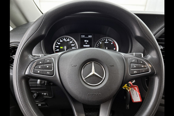 Mercedes-Benz Vito 114 CDI Automaat 136PK / Euro 6 / 2x Schuifdeur / Airco-ecc./ Pdc+Camera / Cruise-ctr. / Trekhaak / Apk nieuw
