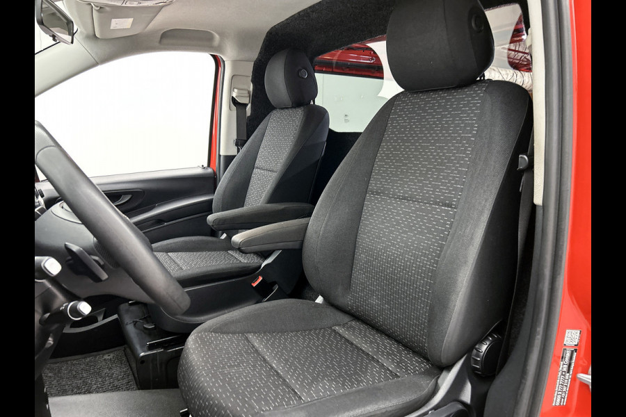 Mercedes-Benz Vito 114 CDI Automaat 136PK / Euro 6 / 2x Schuifdeur / Airco-ecc./ Pdc+Camera / Cruise-ctr. / Trekhaak / Apk nieuw