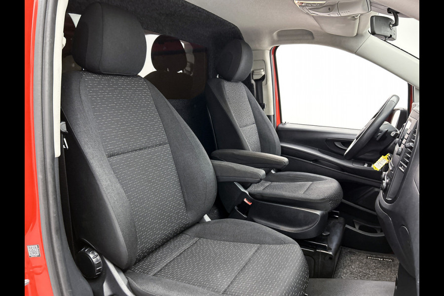 Mercedes-Benz Vito 114 CDI Automaat 136PK / Euro 6 / 2x Schuifdeur / Airco-ecc./ Pdc+Camera / Cruise-ctr. / Trekhaak / Apk nieuw