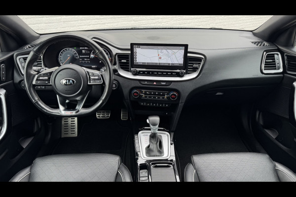 Kia ProCeed 1.5 T-GDi GT-Line Automaat Stoelkoeling + Verwarming Stuurverw. Achterb.Verw Adaptive Cruise Carplay Camera PDC V + A