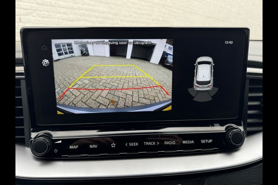Kia ProCeed 1.5 T-GDi GT-Line Automaat Stoelkoeling + Verwarming Stuurverw. Achterb.Verw Adaptive Cruise Carplay Camera PDC V + A
