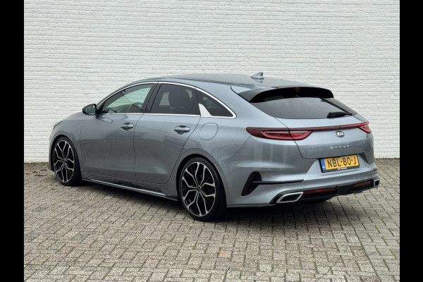Kia ProCeed 1.5 T-GDi GT-Line Automaat Stoelkoeling + Verwarming Stuurverw. Achterb.Verw Adaptive Cruise Carplay Camera PDC V + A