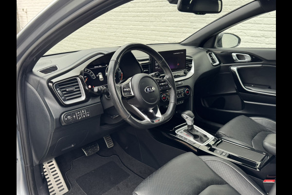 Kia ProCeed 1.5 T-GDi GT-Line Automaat Stoelkoeling + Verwarming Stuurverw. Achterb.Verw Adaptive Cruise Carplay Camera PDC V + A