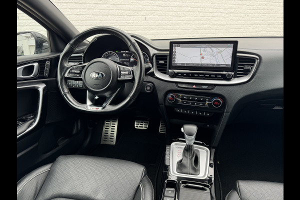 Kia ProCeed 1.5 T-GDi GT-Line Automaat Stoelkoeling + Verwarming Stuurverw. Achterb.Verw Adaptive Cruise Carplay Camera PDC V + A