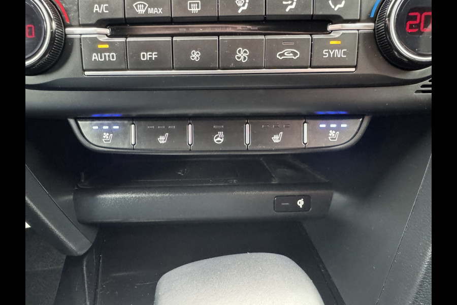 Kia ProCeed 1.5 T-GDi GT-Line Automaat Stoelkoeling + Verwarming Stuurverw. Achterb.Verw Adaptive Cruise Carplay Camera PDC V + A