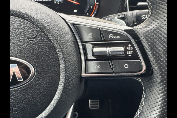 Kia ProCeed 1.5 T-GDi GT-Line Automaat Stoelkoeling + Verwarming Stuurverw. Achterb.Verw Adaptive Cruise Carplay Camera PDC V + A