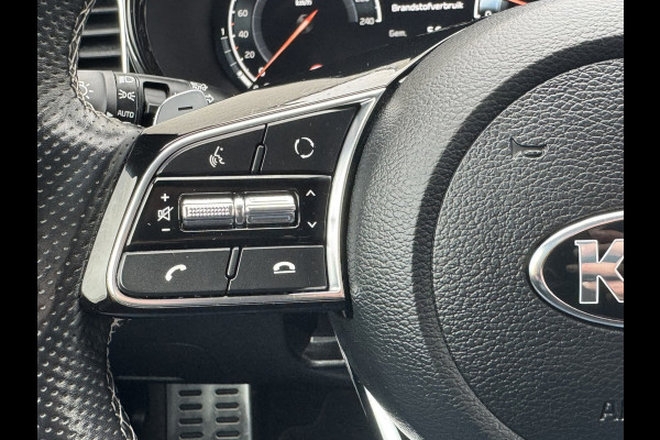 Kia ProCeed 1.5 T-GDi GT-Line Automaat Stoelkoeling + Verwarming Stuurverw. Achterb.Verw Adaptive Cruise Carplay Camera PDC V + A