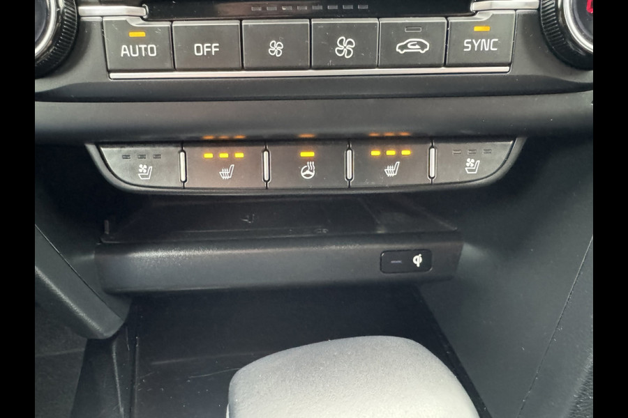 Kia ProCeed 1.5 T-GDi GT-Line Automaat Stoelkoeling + Verwarming Stuurverw. Achterb.Verw Adaptive Cruise Carplay Camera PDC V + A
