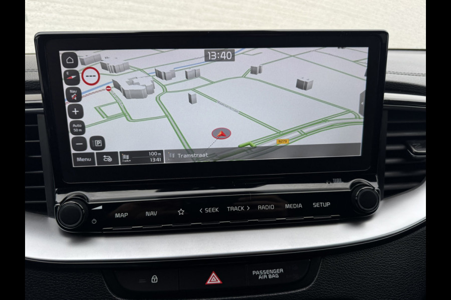 Kia ProCeed 1.5 T-GDi GT-Line Automaat Stoelkoeling + Verwarming Stuurverw. Achterb.Verw Adaptive Cruise Carplay Camera PDC V + A