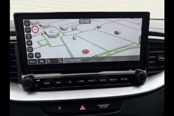 Kia ProCeed 1.5 T-GDi GT-Line Automaat Stoelkoeling + Verwarming Stuurverw. Achterb.Verw Adaptive Cruise Carplay Camera PDC V + A