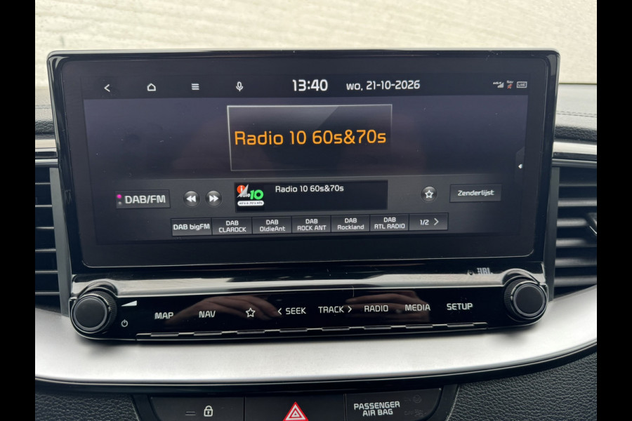 Kia ProCeed 1.5 T-GDi GT-Line Automaat Stoelkoeling + Verwarming Stuurverw. Achterb.Verw Adaptive Cruise Carplay Camera PDC V + A