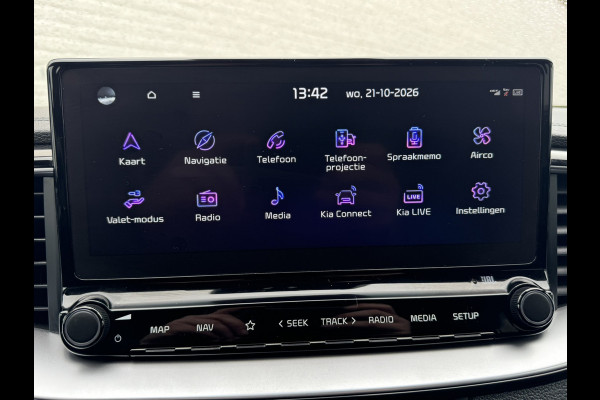 Kia ProCeed 1.5 T-GDi GT-Line Automaat Stoelkoeling + Verwarming Stuurverw. Achterb.Verw Adaptive Cruise Carplay Camera PDC V + A