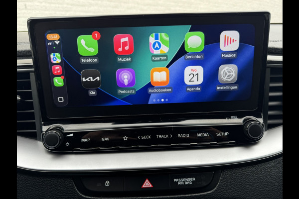 Kia ProCeed 1.5 T-GDi GT-Line Automaat Stoelkoeling + Verwarming Stuurverw. Achterb.Verw Adaptive Cruise Carplay Camera PDC V + A