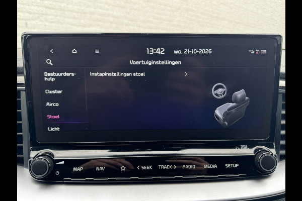 Kia ProCeed 1.5 T-GDi GT-Line Automaat Stoelkoeling + Verwarming Stuurverw. Achterb.Verw Adaptive Cruise Carplay Camera PDC V + A