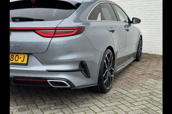 Kia ProCeed 1.5 T-GDi GT-Line Automaat Stoelkoeling + Verwarming Stuurverw. Achterb.Verw Adaptive Cruise Carplay Camera PDC V + A
