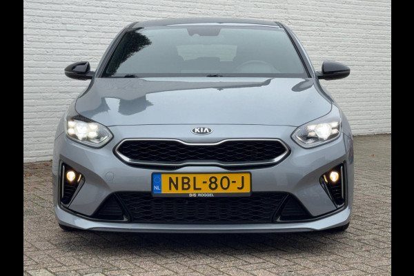 Kia ProCeed 1.5 T-GDi GT-Line Automaat Stoelkoeling + Verwarming Stuurverw. Achterb.Verw Adaptive Cruise Carplay Camera PDC V + A