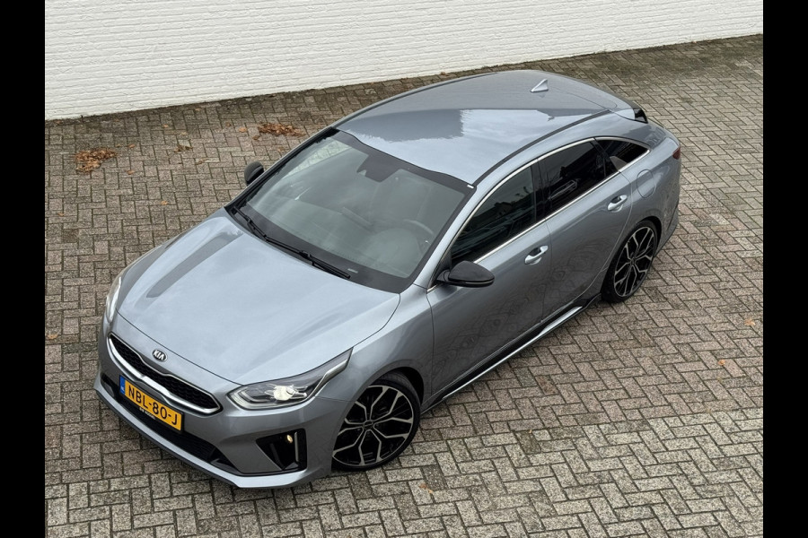 Kia ProCeed 1.5 T-GDi GT-Line Automaat Stoelkoeling + Verwarming Stuurverw. Achterb.Verw Adaptive Cruise Carplay Camera PDC V + A