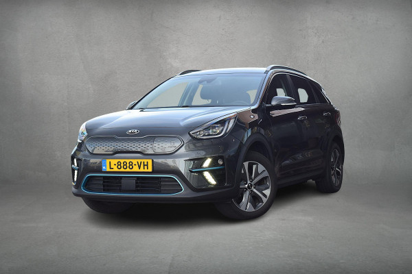 Kia e-Niro DynamicPlusLine 64 kWh | Schuifdak | CarPlay | Stuur- en Stoelverw. | Half Leer