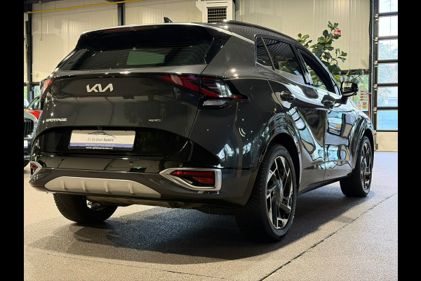 Kia Sportage 1.6 T-GDi Plug-in Hybrid AWD GT-Line GT | 360 Camera | Stoelverwarming