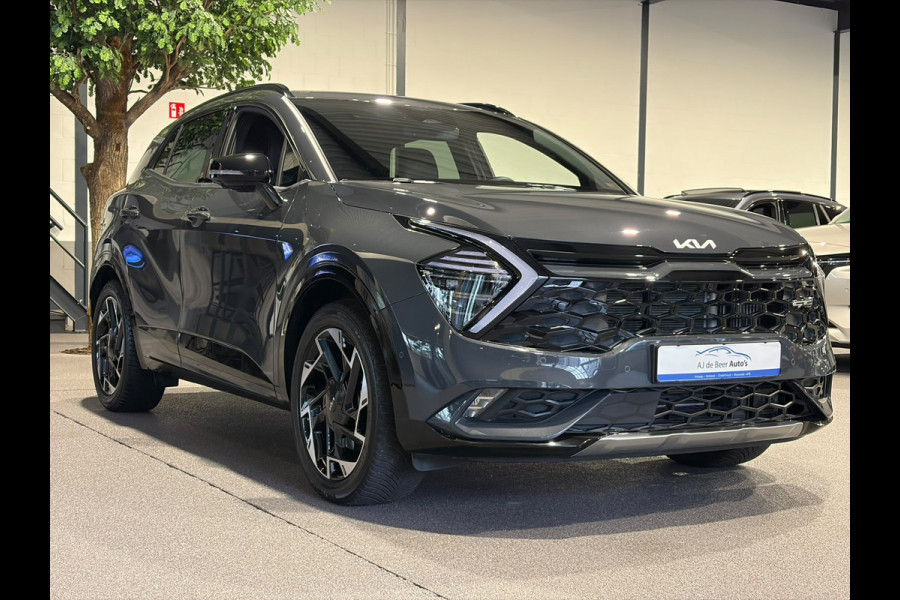 Kia Sportage 1.6 T-GDi Plug-in Hybrid AWD GT-Line GT | 360 Camera | Stoelverwarming