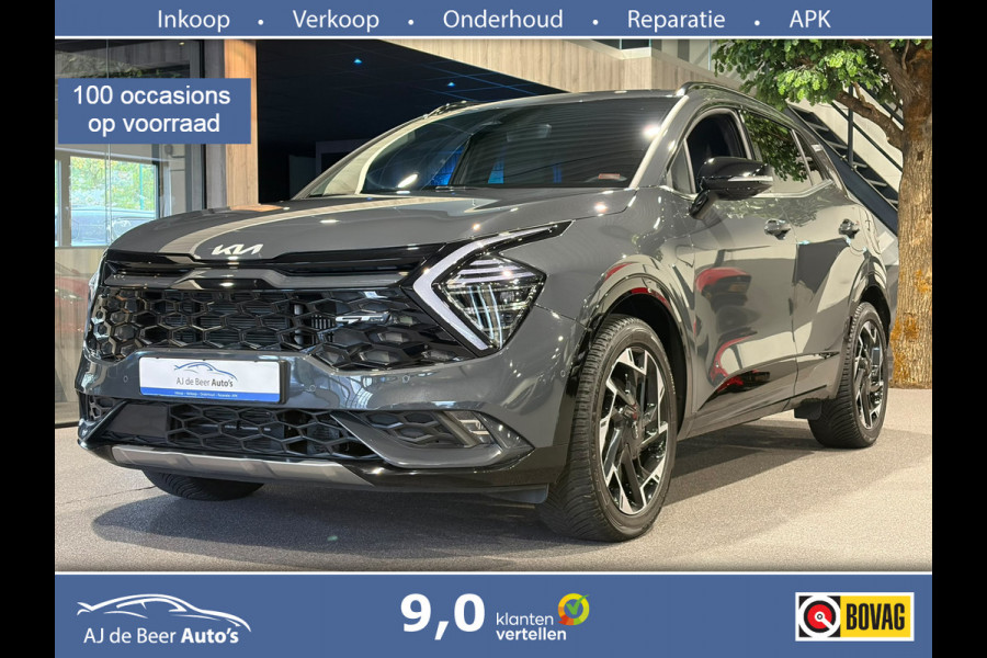 Kia Sportage 1.6 T-GDi Plug-in Hybrid AWD GT-Line GT | 360 Camera | Stoelverwarming