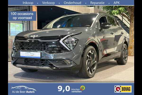 Kia Sportage 1.6 T-GDi Plug-in Hybrid AWD GT-Line GT | 360 Camera | Stoelverwarming