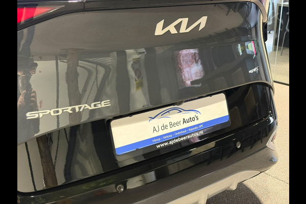 Kia Sportage 1.6 T-GDi Plug-in Hybrid AWD GT-Line GT | 360 Camera | Stoelverwarming