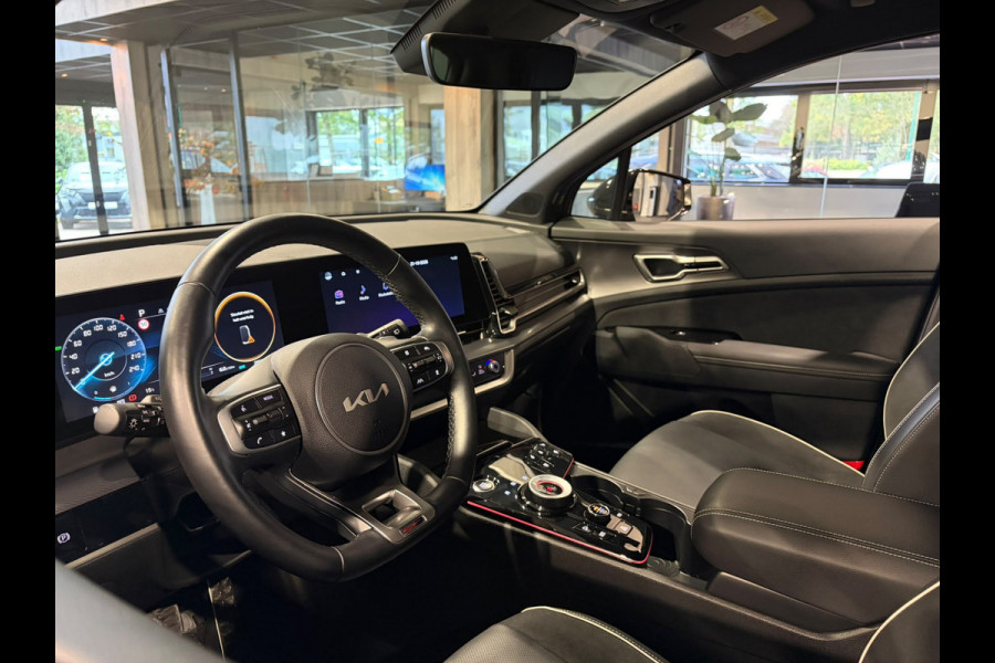 Kia Sportage 1.6 T-GDi Plug-in Hybrid AWD GT-Line GT | 360 Camera | Stoelverwarming