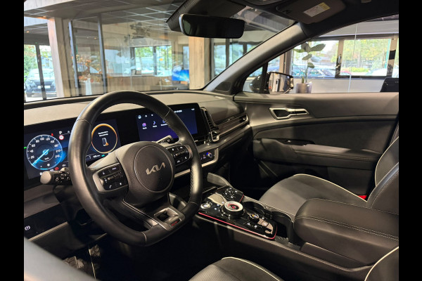 Kia Sportage 1.6 T-GDi Plug-in Hybrid AWD GT-Line GT | 360 Camera | Stoelverwarming