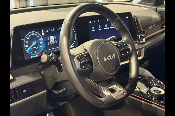 Kia Sportage 1.6 T-GDi Plug-in Hybrid AWD GT-Line GT | 360 Camera | Stoelverwarming