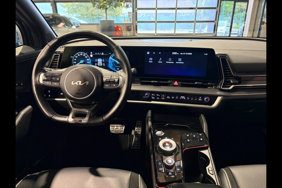 Kia Sportage 1.6 T-GDi Plug-in Hybrid AWD GT-Line GT | 360 Camera | Stoelverwarming