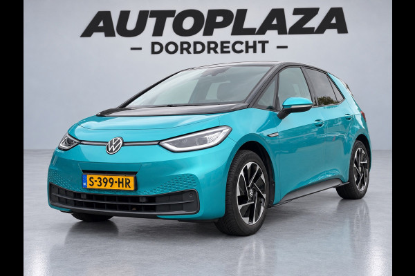 Volkswagen ID.3 Pro 58 kWh camera|Navi