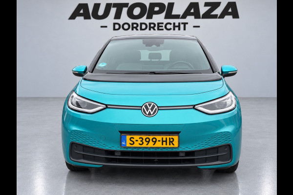Volkswagen ID.3 Pro 58 kWh camera|Navi