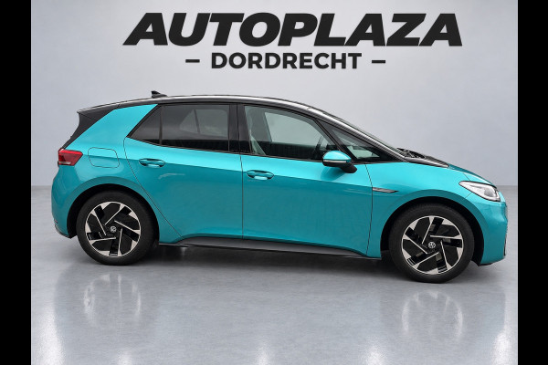 Volkswagen ID.3 Pro 58 kWh camera|Navi